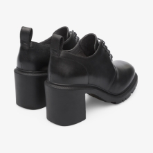 Camper Whitnee Heels Black - Womens Singapore OFTCCN-505